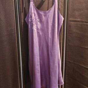 Inner Most light purple sleep dress